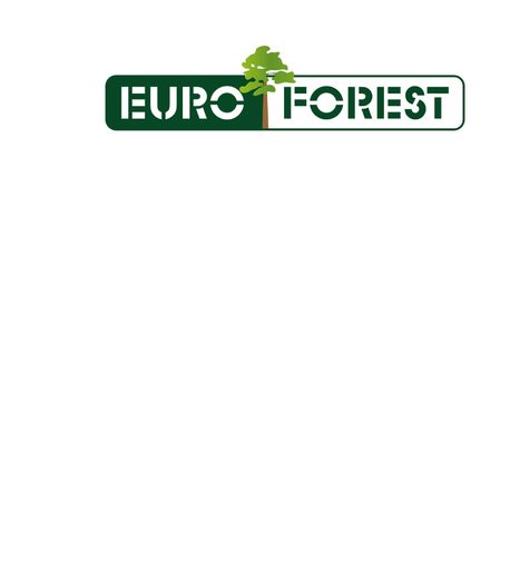 Другое Euro forest  Логотип